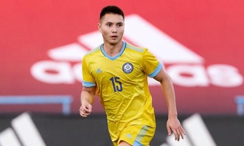 Футболист сборной Казахстана перейдет в титулованный европейский клуб