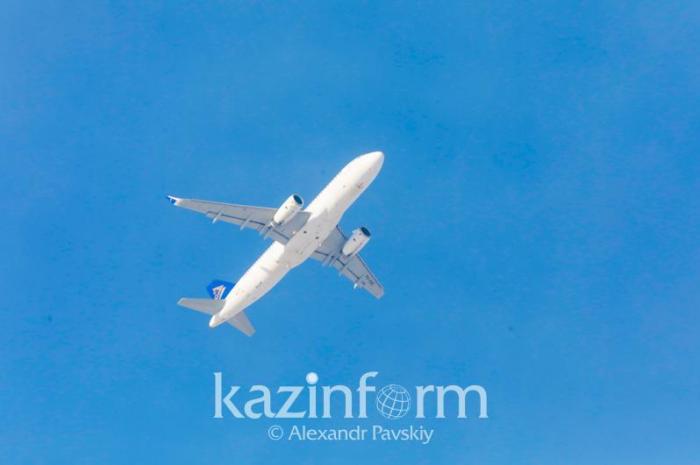 Казахстан возобновляет авиарейсы в Египет