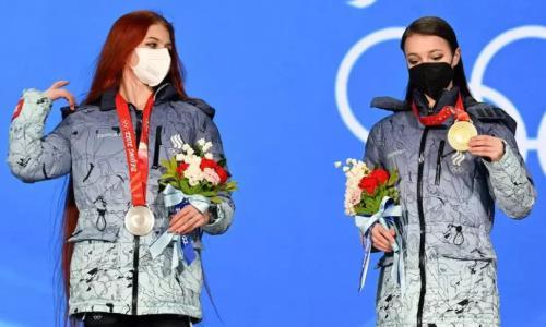 «Такого раньше не было никогда!». «Золото» российской фигуристки на Олимпиаде-2022 признали несправедливым