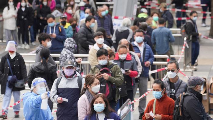 Жителям Гонконга выплатят по 1280 долларов поддержки в условиях пандемии
                23 февраля 2022, 15:25