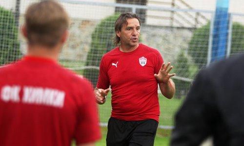 Бывший наставник «Астаны» официально назначен главным тренером клуба РПЛ