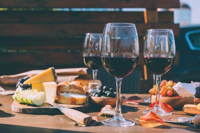В январе импорт вина увеличился более чем на 50%. Наибольшие поставки были из Италии