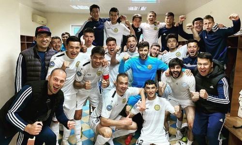 Казахстанский клуб после потери основы одним из последних начал подготовку к сезону