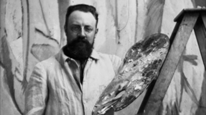 Картину Матисса нашли под кучей мусора во Франции
                23 февраля 2022, 19:39