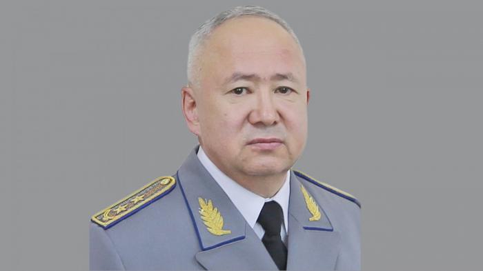 Задержан еще один бывший заместитель главы КНБ
                23 февраля 2022, 21:31