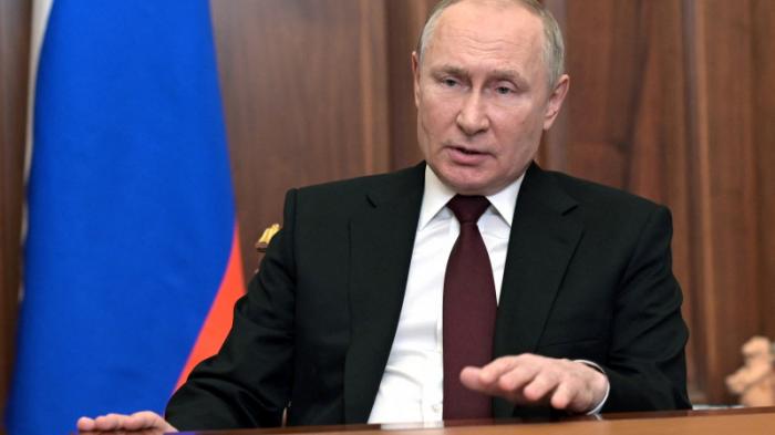 Путин назвал три условия для восстановления отношений России и Украины
                23 февраля 2022, 22:23