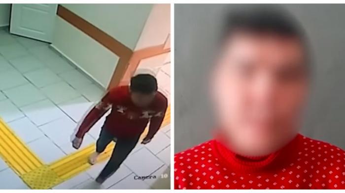 Получивший медпомощь пациент украл куртку и обувь врача в Алматы
                23 февраля 2022, 23:36