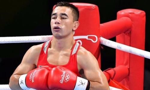Олимпийский чемпион из Узбекистана получил шанс реабилитироваться против Казахстана