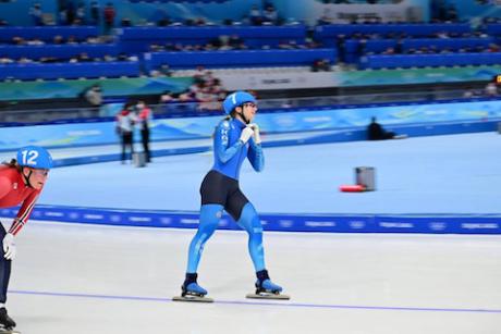 Надежда Морозова прокомментировала свое выступление в масс-старте на Олимпийских играх