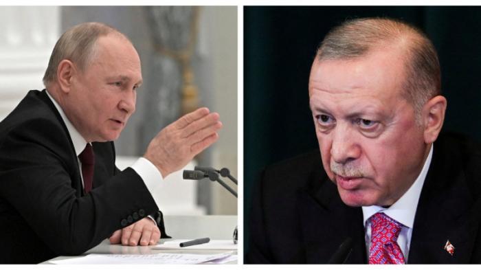 Эрдоган озвучил Путину позицию Турции по Украине
                24 февраля 2022, 01:30