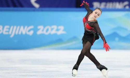 Камила Валиева обошла олимпийскую чемпионку из России из-за скандальных Игр-2022