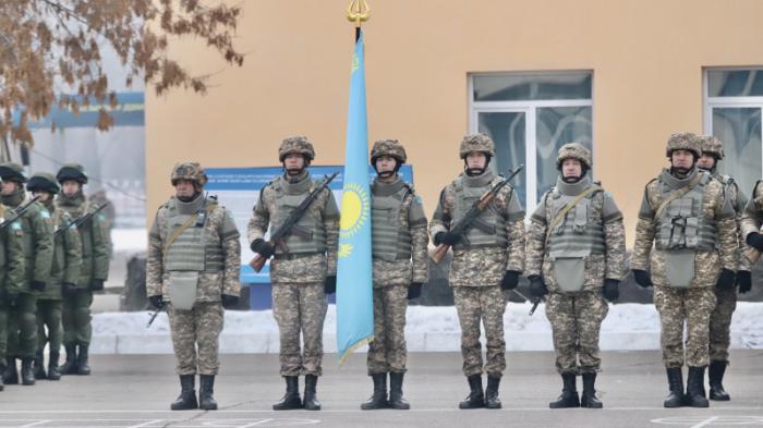 Будут ли направлены в Украину миротворцы из Казахстана, ответил спикер Сената Ашимбаев
                24 февраля 2022, 12:12