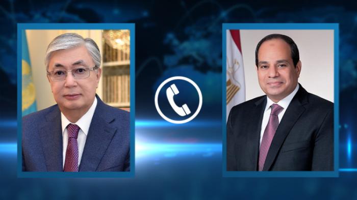Токаев провел разговор с президентом Египта
                24 февраля 2022, 19:49