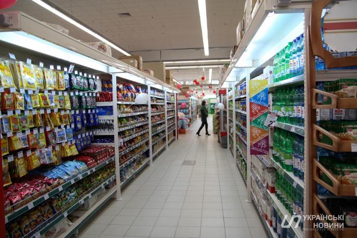 Военное положение в Украине. Как работают крупные супермаркеты