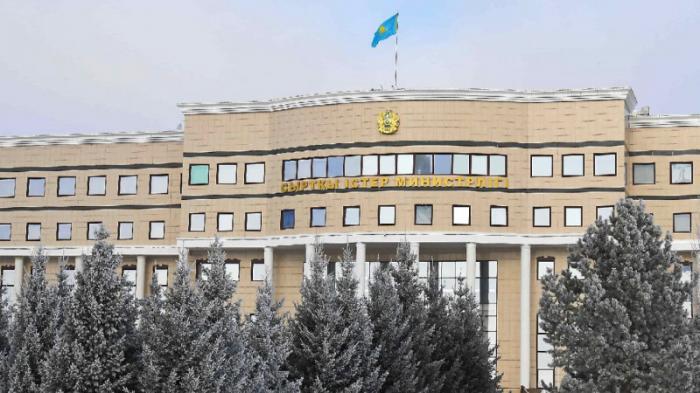 Посольство Казахстана в Украине обратилось к казахстанцам
                24 февраля 2022, 20:31