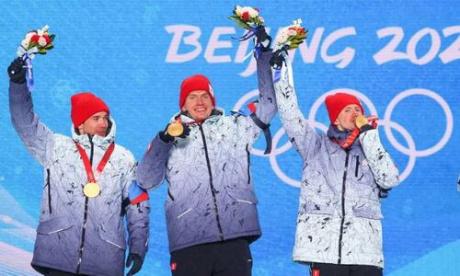 Россия установила историческое достижение на Олимпиаде в Пекине