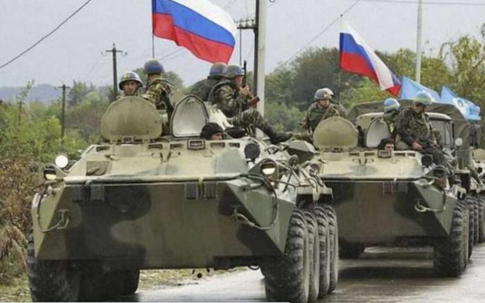 Российские военные взяли в кольцо Конотоп. Танки и другая техника РФ двигается в сторону Киева, — глава