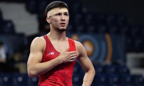 Казахстан завоевал «золото» и ещё три медали в первый день международного турнира в Турции