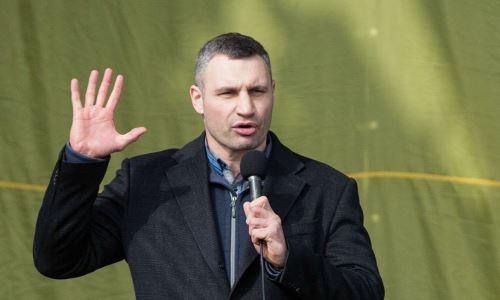 Виталий Кличко выступил с важным призывом к украинцам на фоне военных действий России