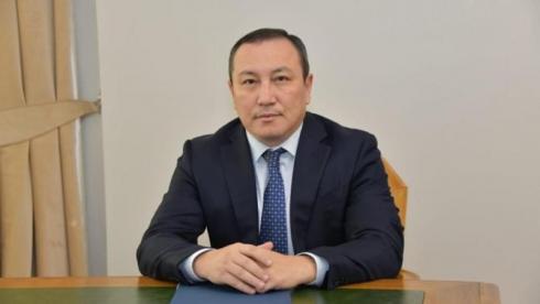 Болат Тлепов получил должность в Администрации Президента