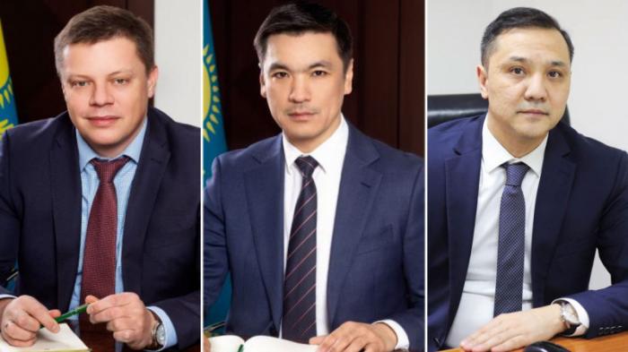 Токаев назначил заместителей главы Агентства по финрегулированию
                25 февраля 2022, 10:42