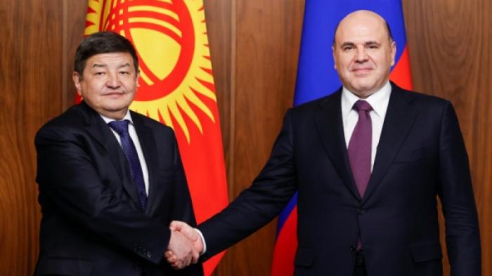 Россия выделила Кыргызстану 10 миллионов долларов на поддержку бюджета
                25 февраля 2022, 11:13