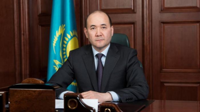 Генпрокурор Гизат Нурдаулетов стал помощником Президента - секретарем Совбеза
                25 февраля 2022, 12:13