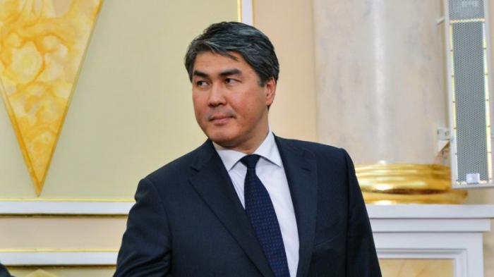 Асет Исекешев назначен помощником Президента
                25 февраля 2022, 12:11