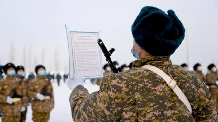 Весенний призыв в армию начнется 1 марта в Казахстане
                25 февраля 2022, 12:09