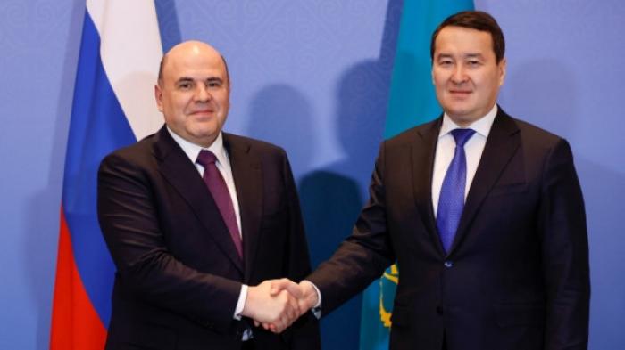 Премьер России Мишустин поблагодарил Казахстан за теплый прием
                25 февраля 2022, 13:12