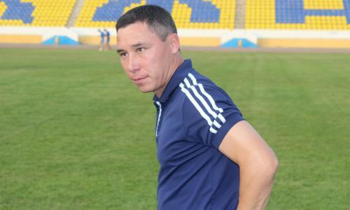 Тренер сборной Казахстана получил работу в клубе