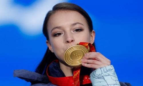 Российскую чемпионку Олимпиады-2022 расстроили в Пекине