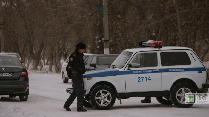 Полицейский сбил женщину на пешеходном переходе в Павлодаре
                вчера, 23:59
