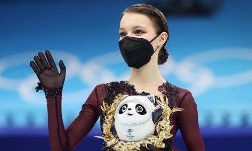 «Как бы странно это ни звучало». Российская чемпионка Олимпиады-2022 сделала неожиданное признание