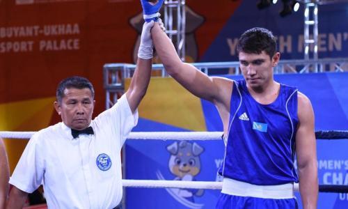 Трехкратный чемпион Азии из Казахстана вышел в финал «малого чемпионата мира» по боксу