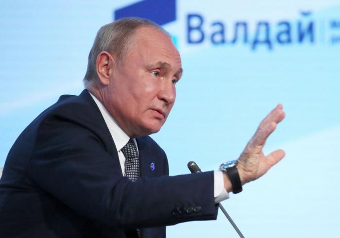 США ввели персональные санкции против Путина. Под ограничения также попали члены Совбеза РФ