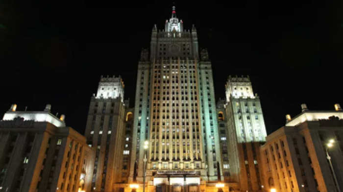 Украина отказалась от переговоров с Россией - МИД РФ
                26 февраля 2022, 03:49