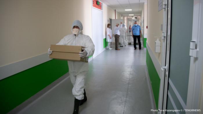 9 человек умерли от коронавируса и пневмонии за сутки в Казахстане
                26 февраля 2022, 09:11