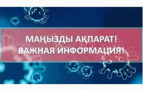 В  Карагандинской области принято решение о снятии ряда ограничений