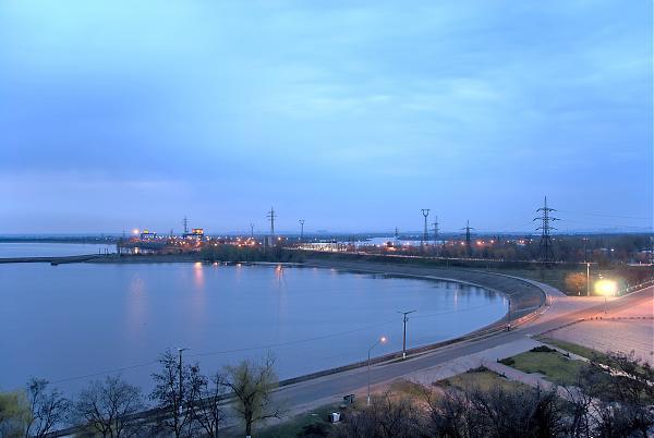 Украинские военные ночью отбили у российских оккупантов Киевскую ГЭС