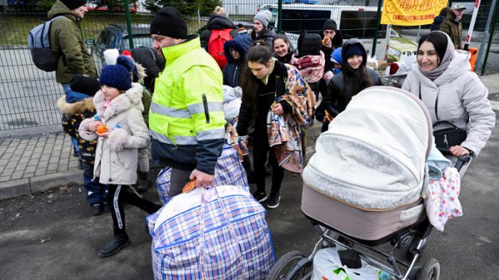 528 обращений об эвакуации казахстанцев из Украины поступило в МИД
                26 февраля 2022, 16:04