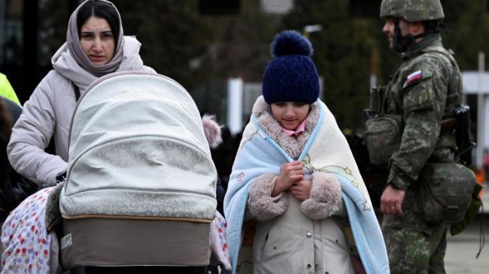 В Словакии ввели режим ЧС из-за наплыва беженцев из Украины
                26 февраля 2022, 17:37