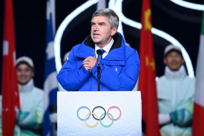 МОК призвал не показывать флаги России и Белоруссии на любых соревнованиях