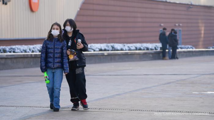 Суточный прирост заражений коронавирусом снизился в Казахстане
                27 февраля 2022, 08:04