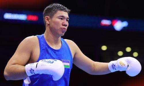 Раскрыт рецепт «золота» казаха из Узбекистана на «малом чемпионате мира» по боксу