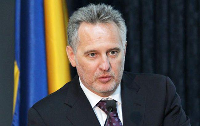 Фирташ выступает против вторжения России в Украину и просит Австрию временно разрешить ему вернуться в Украину