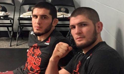Хабиб Нурмагомедов раскрыл планы UFC на будущее Ислама Махачева