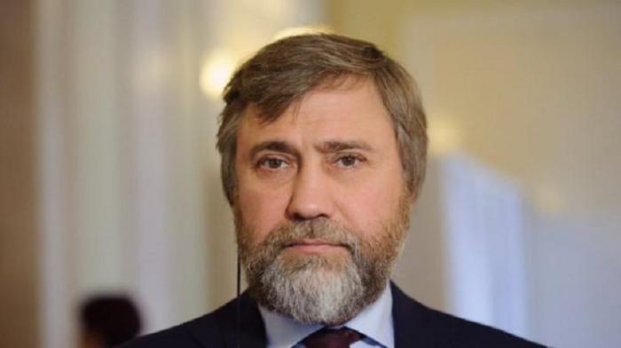 Вадим Новинский призвал президентов Украины и РФ начать переговоры о мире