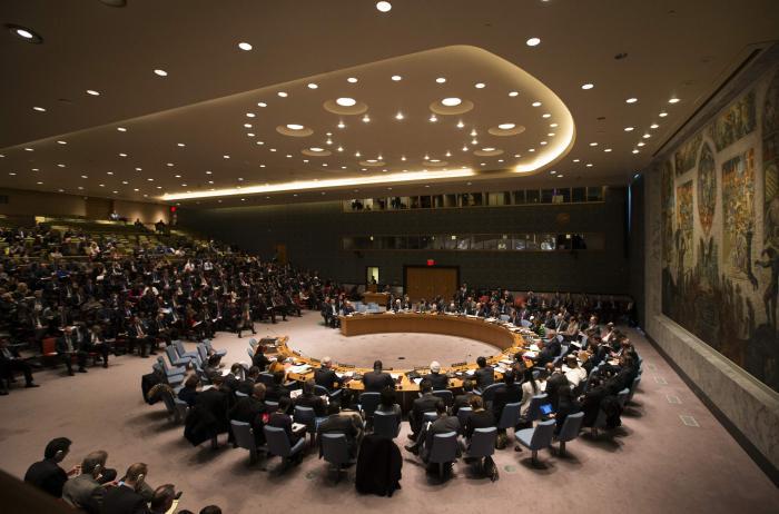 Совбез ООН созвал спецсессию Генассамблеи на 28 февраля по вопросу вторжения России в Украину