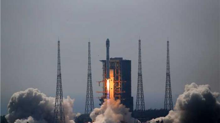 Китай запустил ракету с рекордным количеством спутников
                28 февраля 2022, 06:27